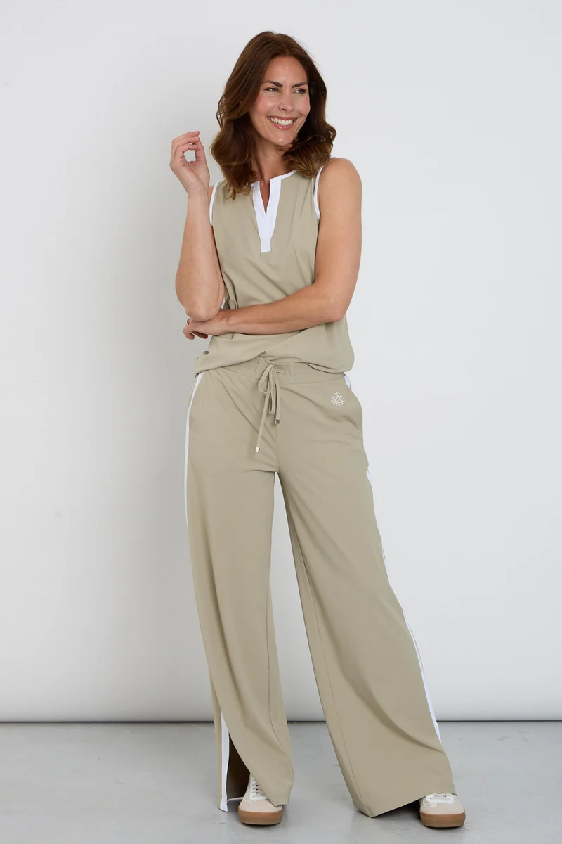 Travel Broek Josie Sage 262