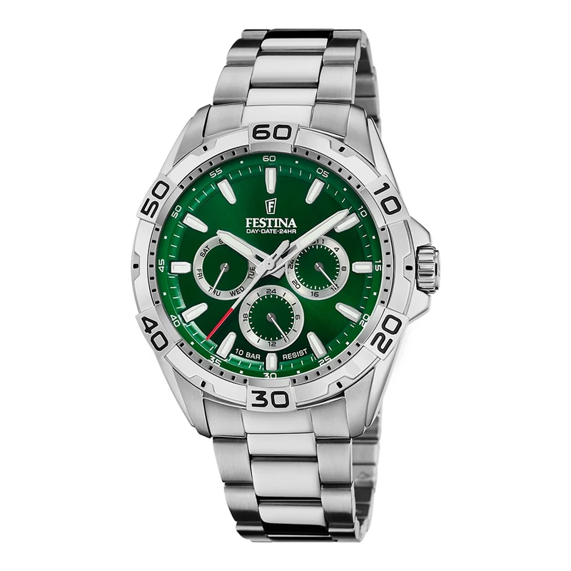 Festina Multifunction Heren Horloge F20623/3