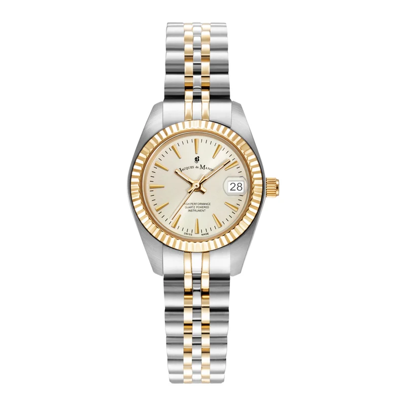 Jacques du Manoir Inspiration Classic Women's Watch JWL02102