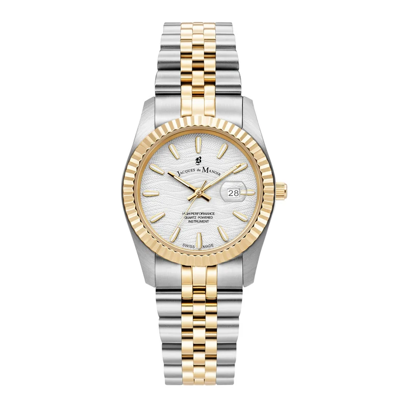 Jacques du Manoir Inspiration Prestige Women's Watch JWL01801