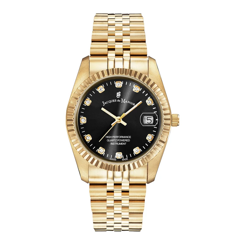 Jacques du Manoir Inspiration Women's Watch NRO.21