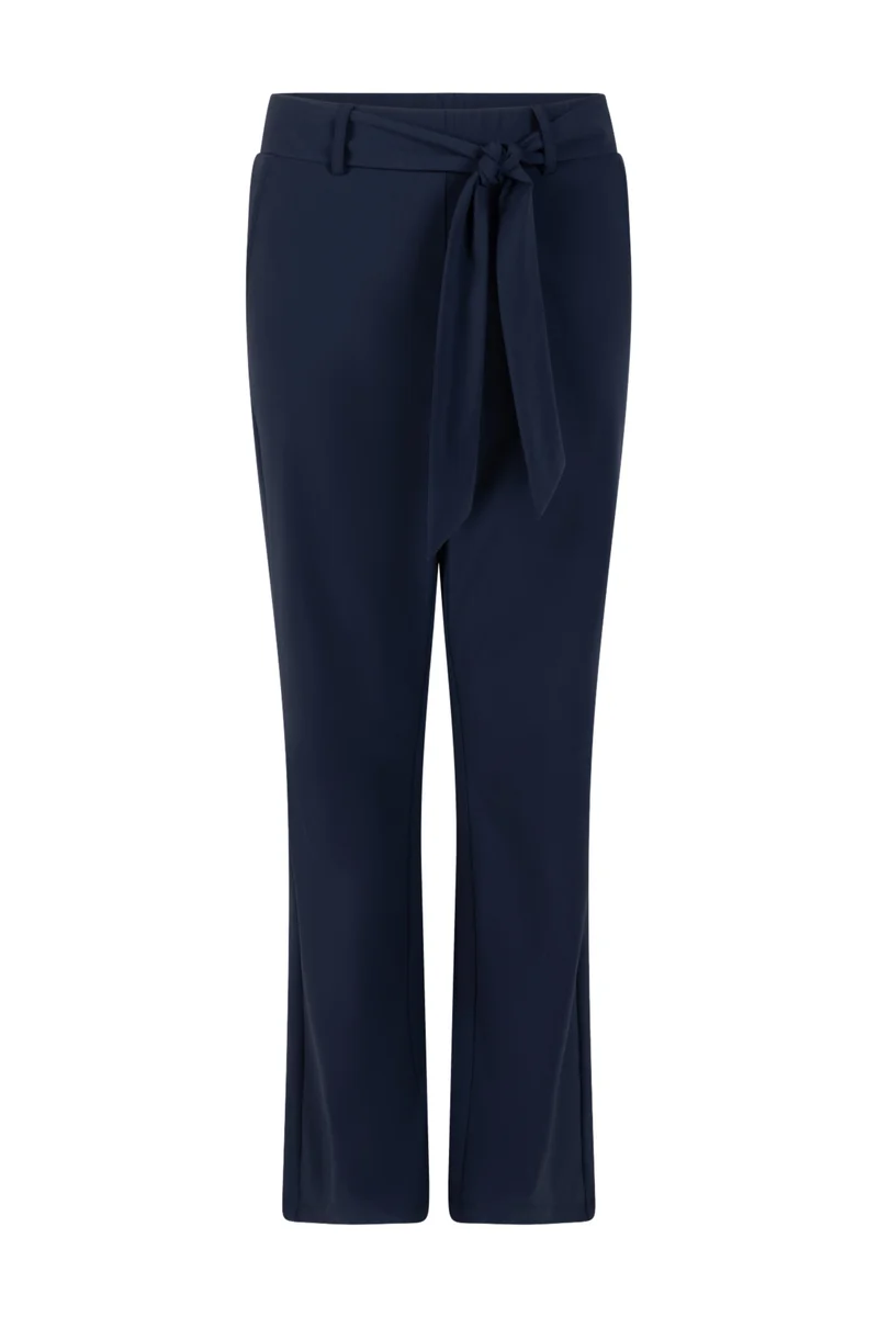 Travel Broek Belle Navy