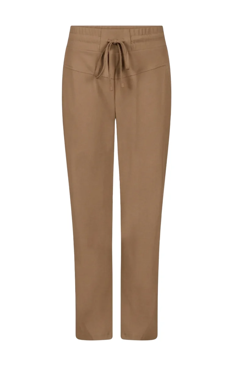 Travel Broek Joy Summer Camel 262