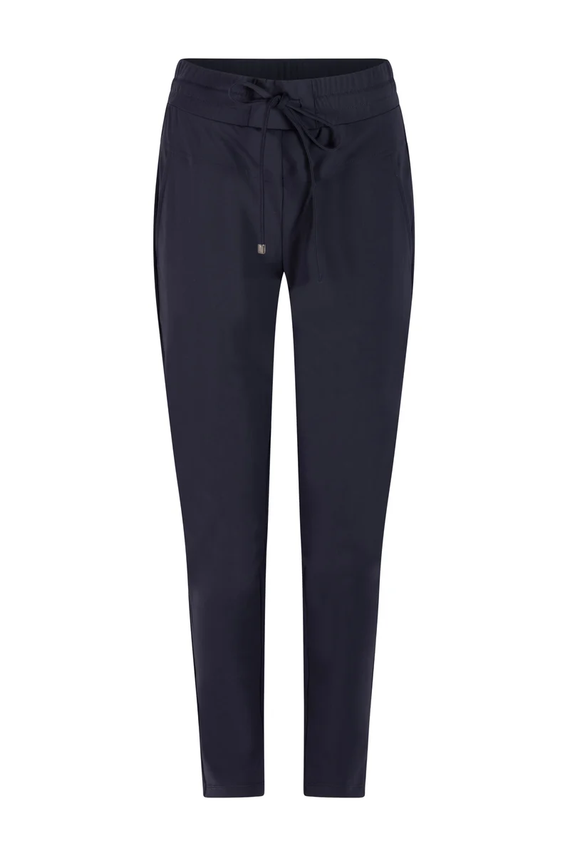 Travel Broek Amber Navy