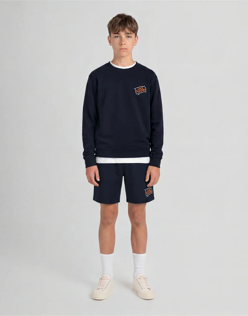 Highlander Graphic Sweat Short