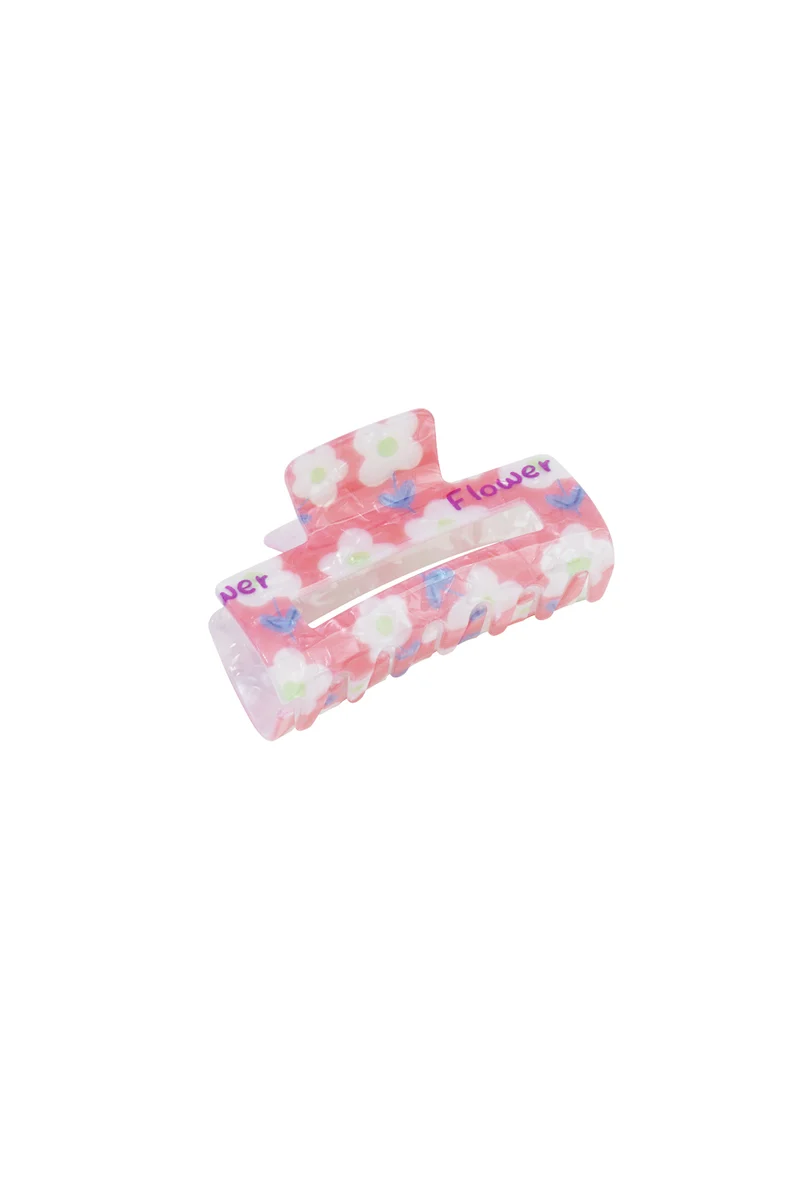 Haarklemmen Bloem Casual Acryl Dagelijkse Accessoires