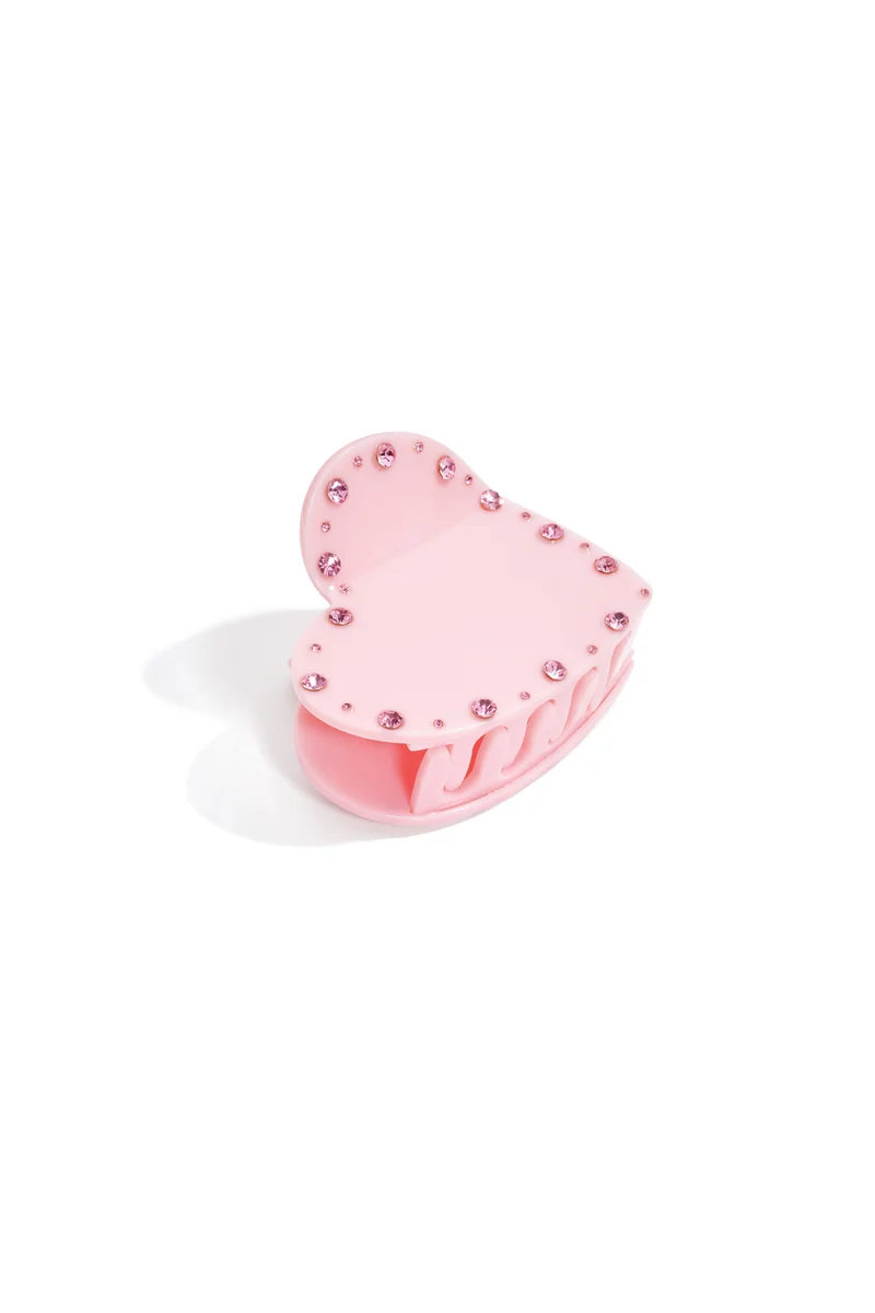 Haarspeldjes Hart Casual Acetaat Valentijnsdag Accessoires