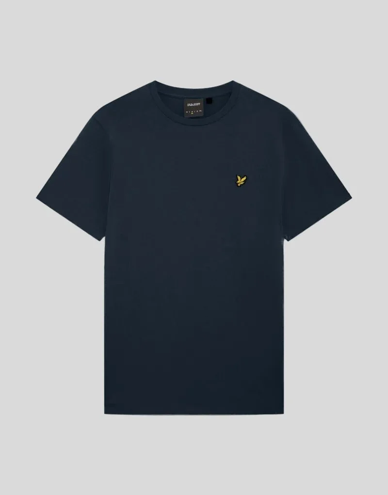 Everyday Cotton Crew Neck T-Shirt