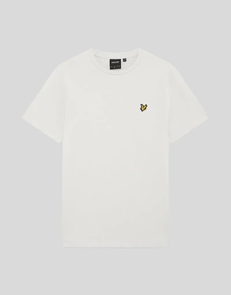 Everyday Cotton Crew Neck T-Shirt