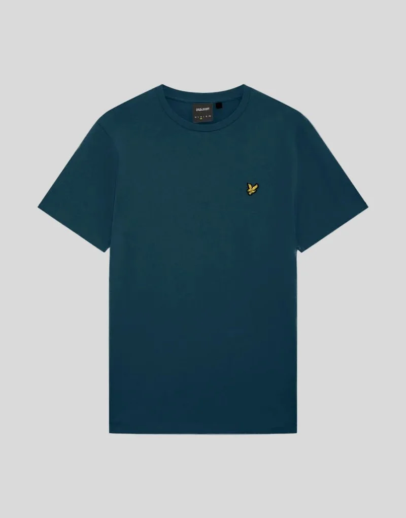 Everyday Cotton Crew Neck T-Shirt