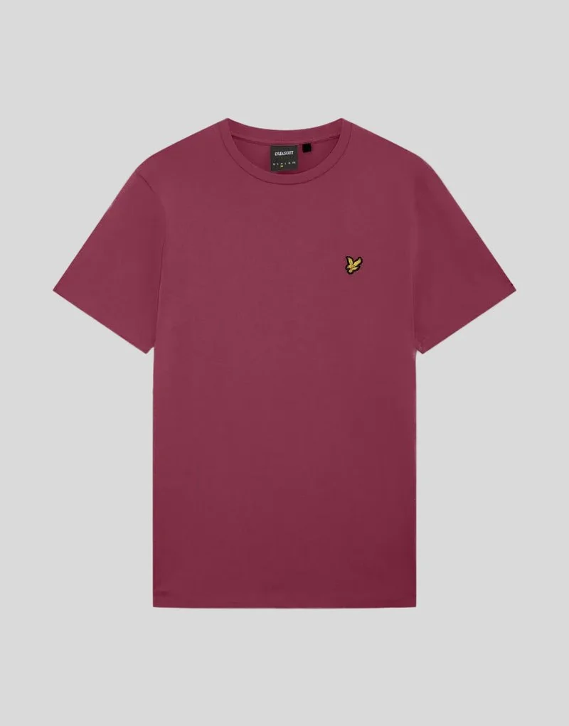Everyday Cotton Crew Neck T-Shirt