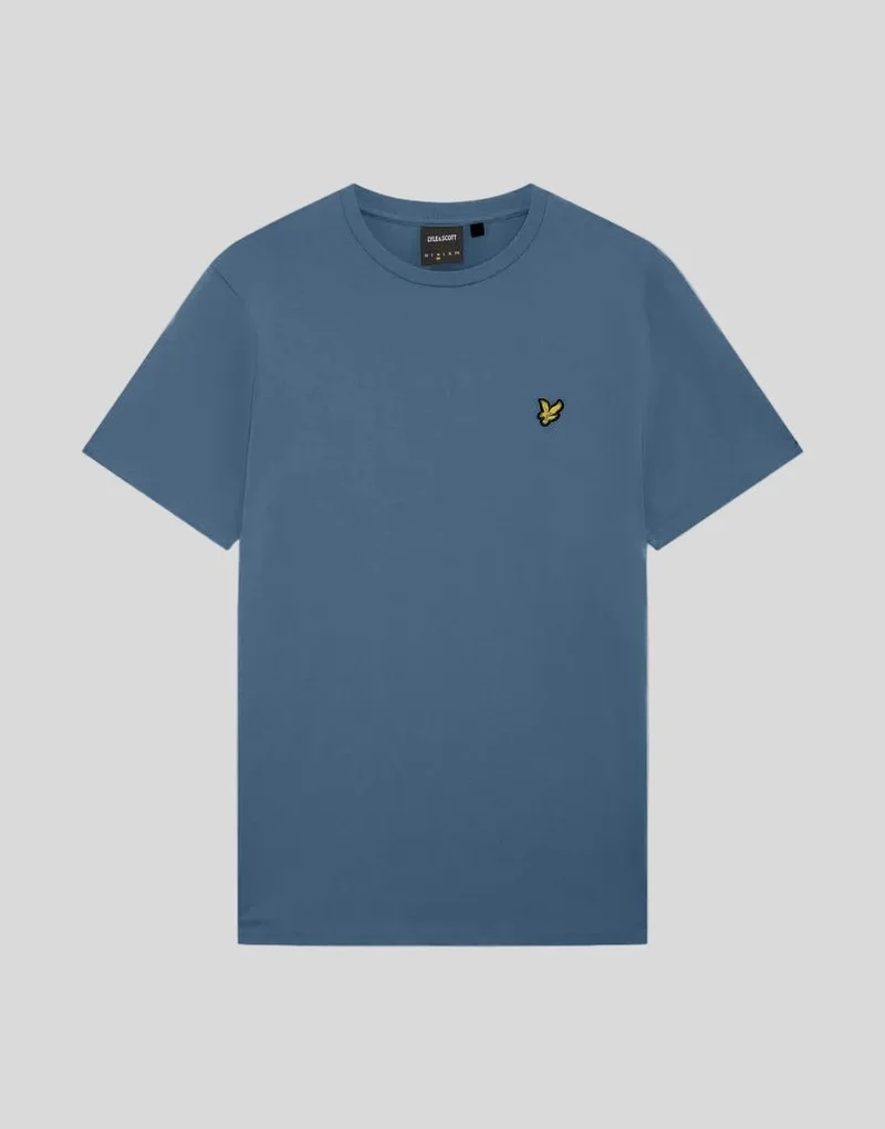 Everyday Cotton Crew Neck T-Shirt