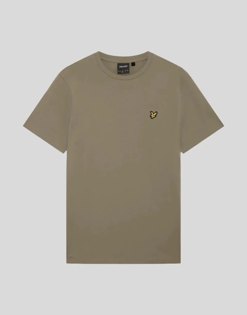 Everyday Cotton Crew Neck T-Shirt
