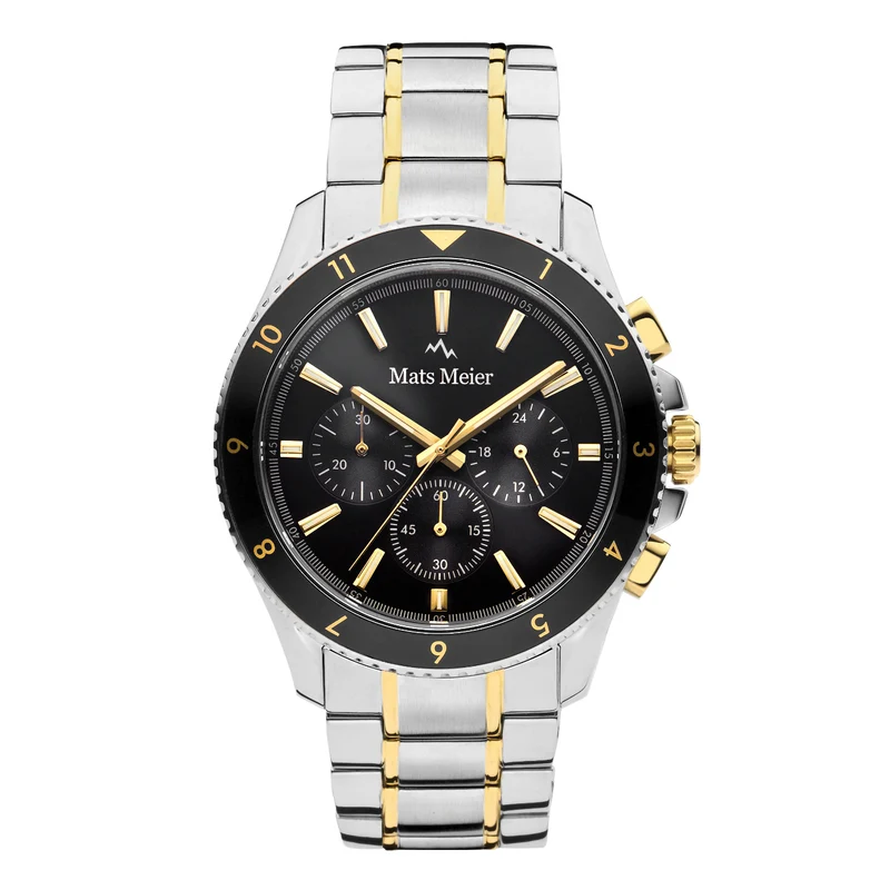 Mats Meier Ponte Dei Salti Horloge MM00502