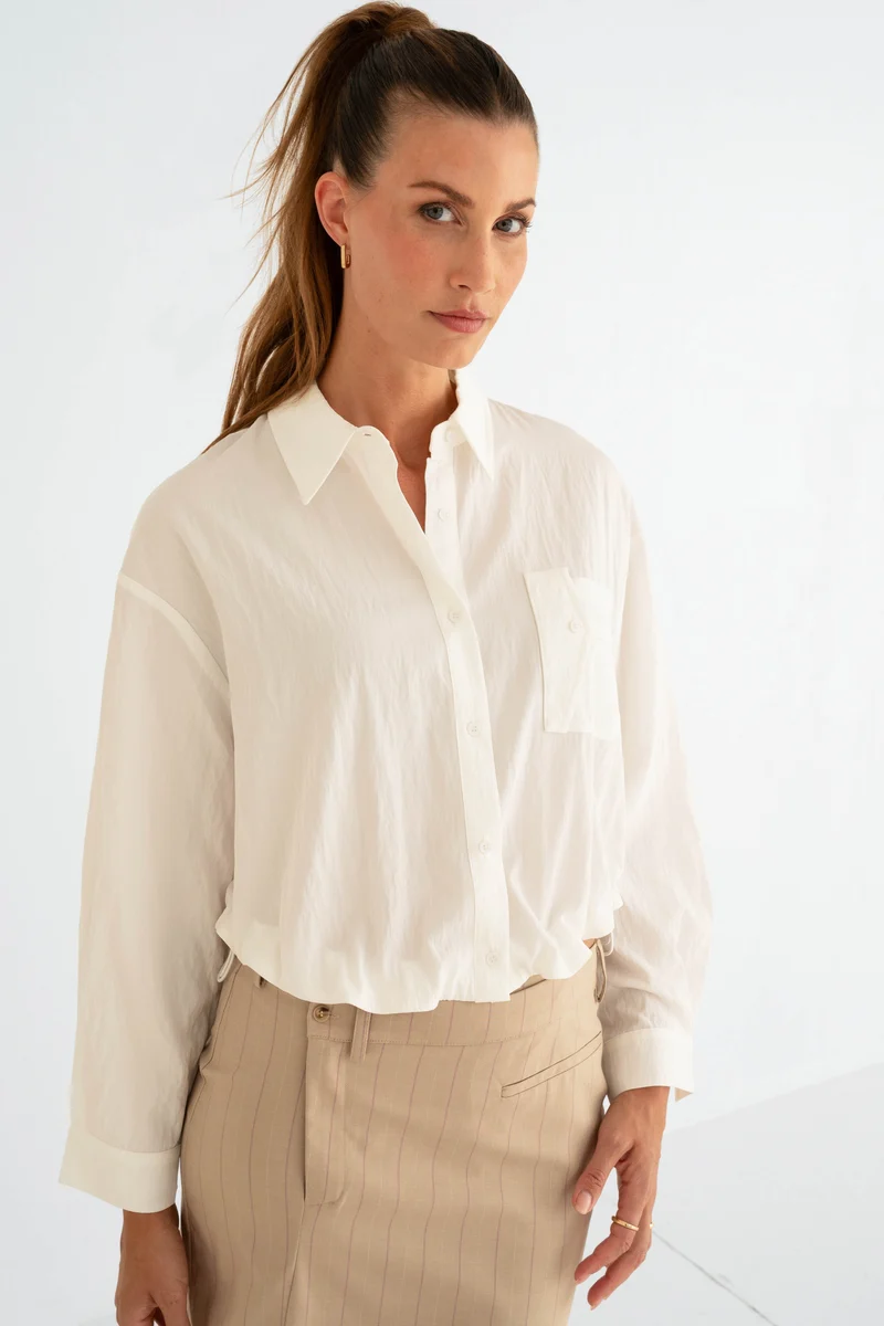 Blouse Sondos Offwhite