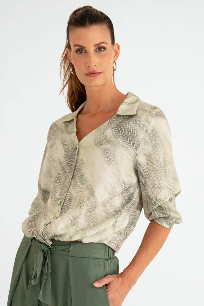 Blouse Jolene Feather