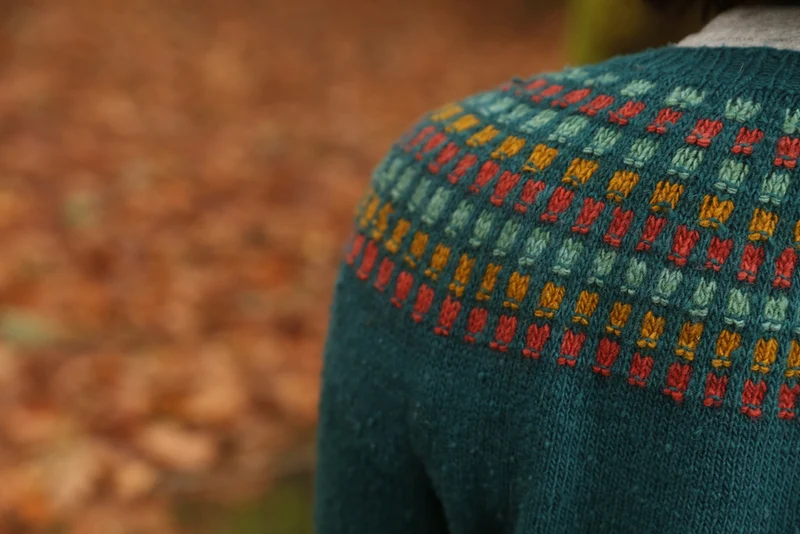 Embers Sweater