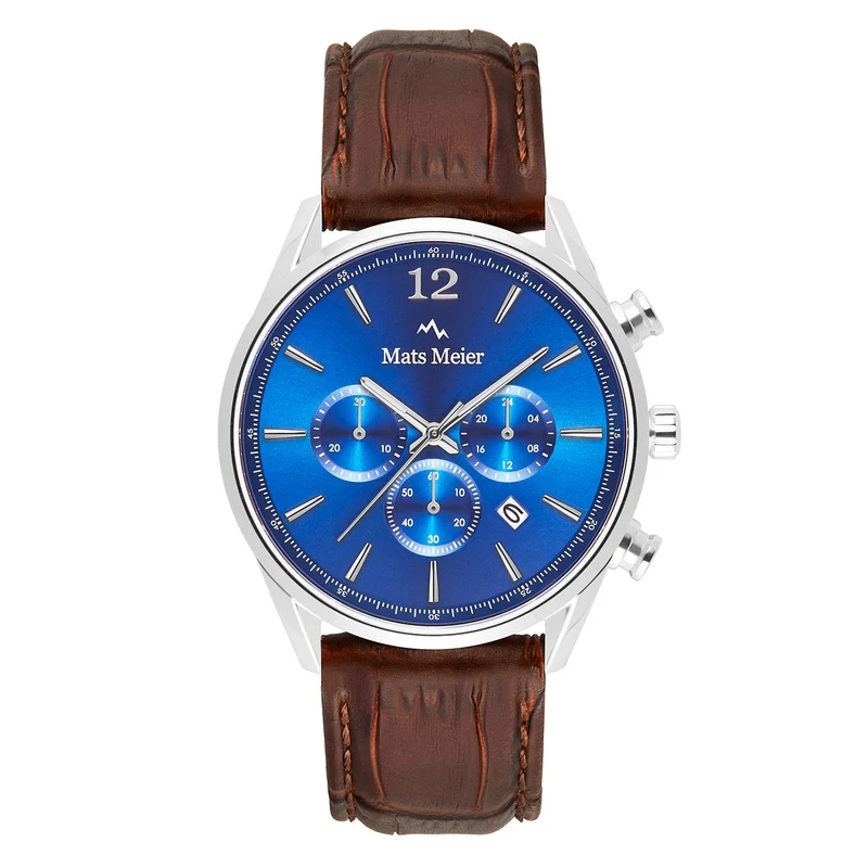 Mats Meier Grand Cornier Chrono Horloge MM00103