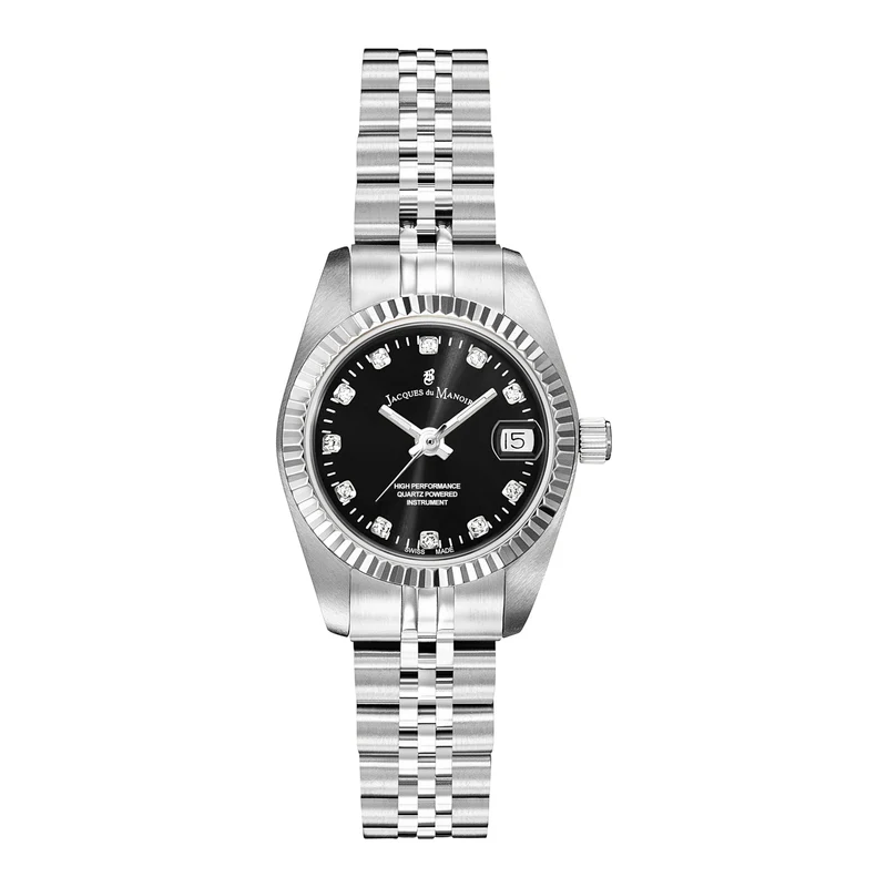 Jacques du Manoir Inspiration Women's Watch NRO.06