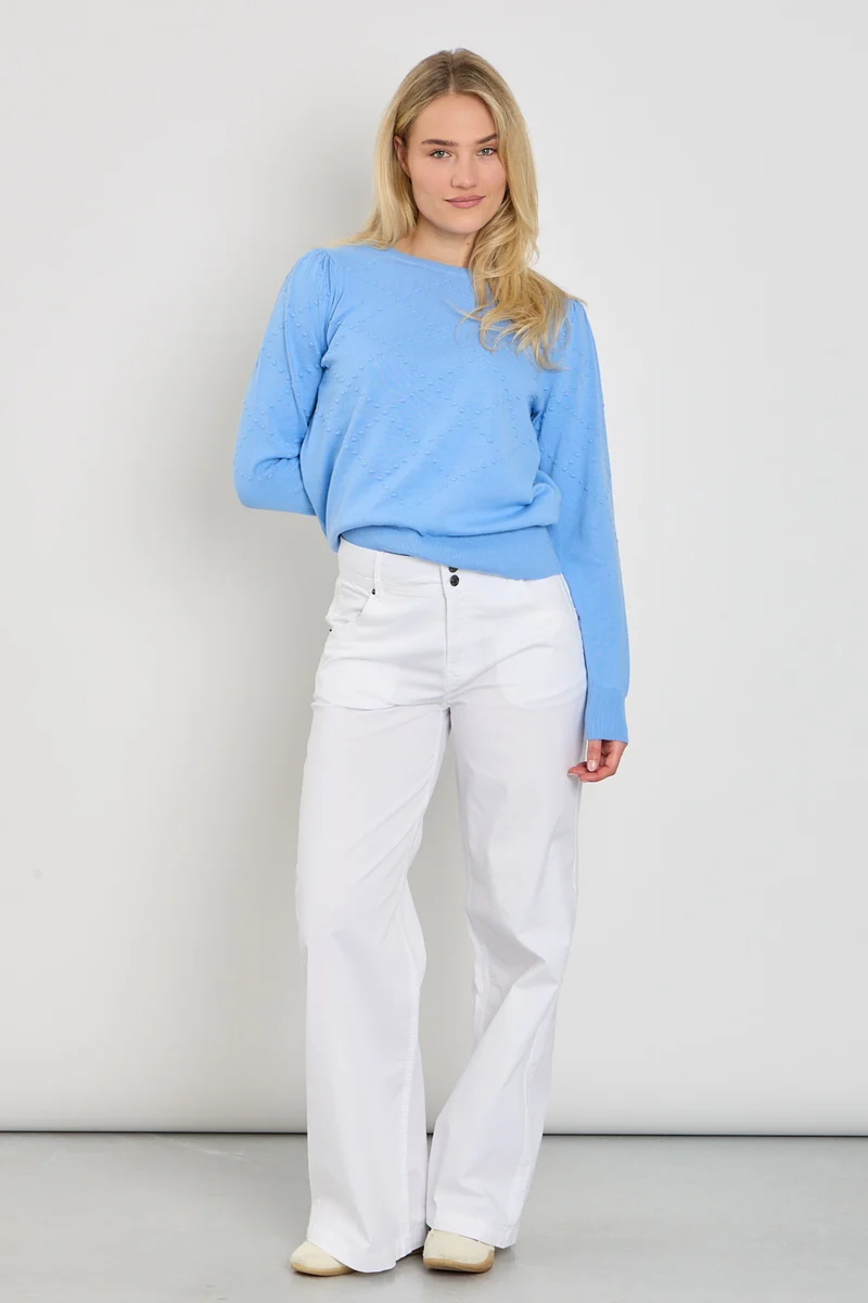 Jeans Fqlopez Brilliant White 207746