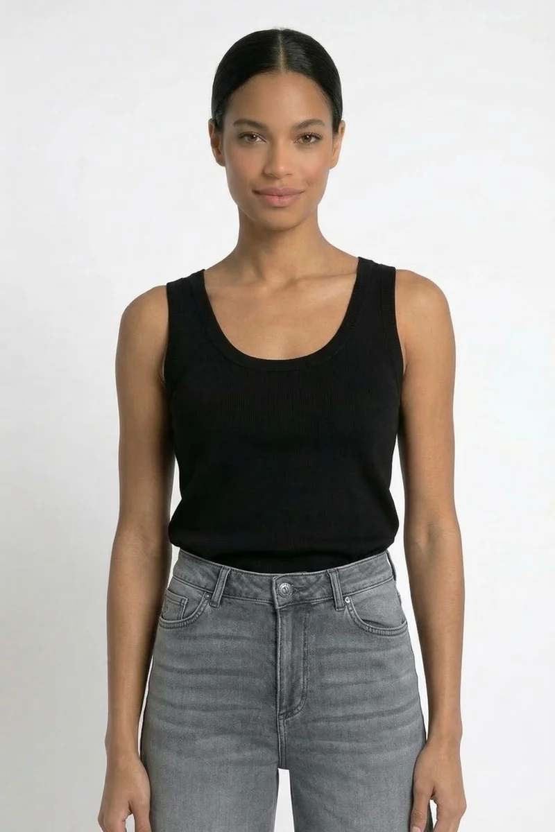 Top Treasure Black