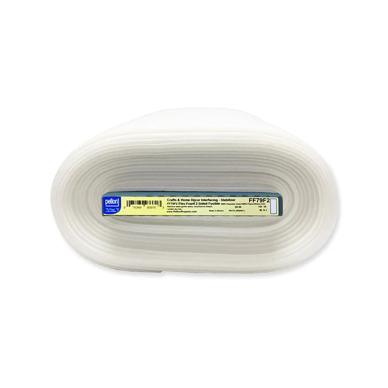 Pellon Flex Foam 2 Sided Fusible Stabilizer FF79F2