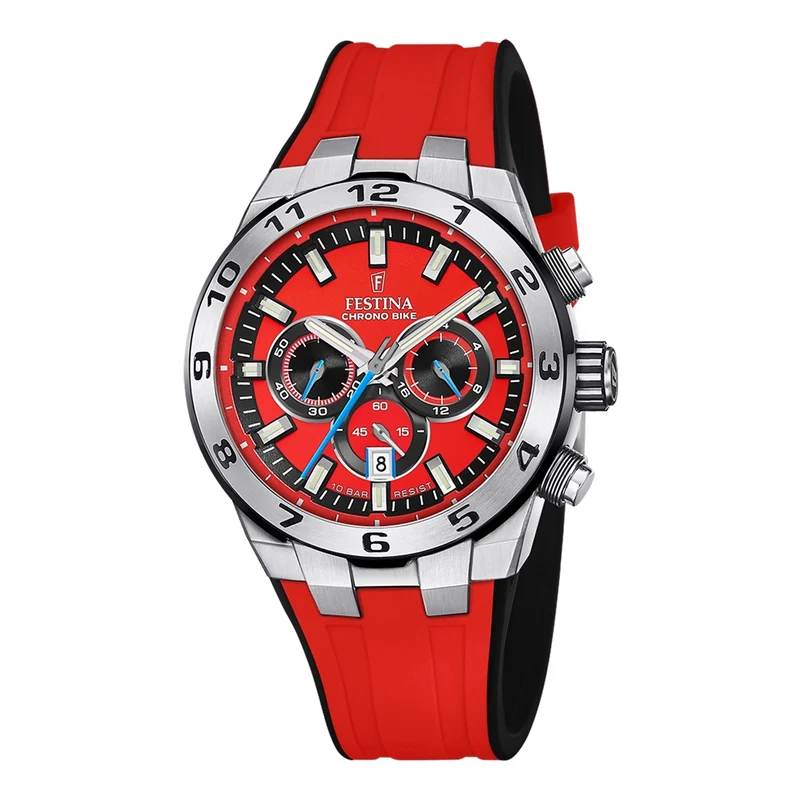 Festina Chrono Bike Heren Horloge F20671/5