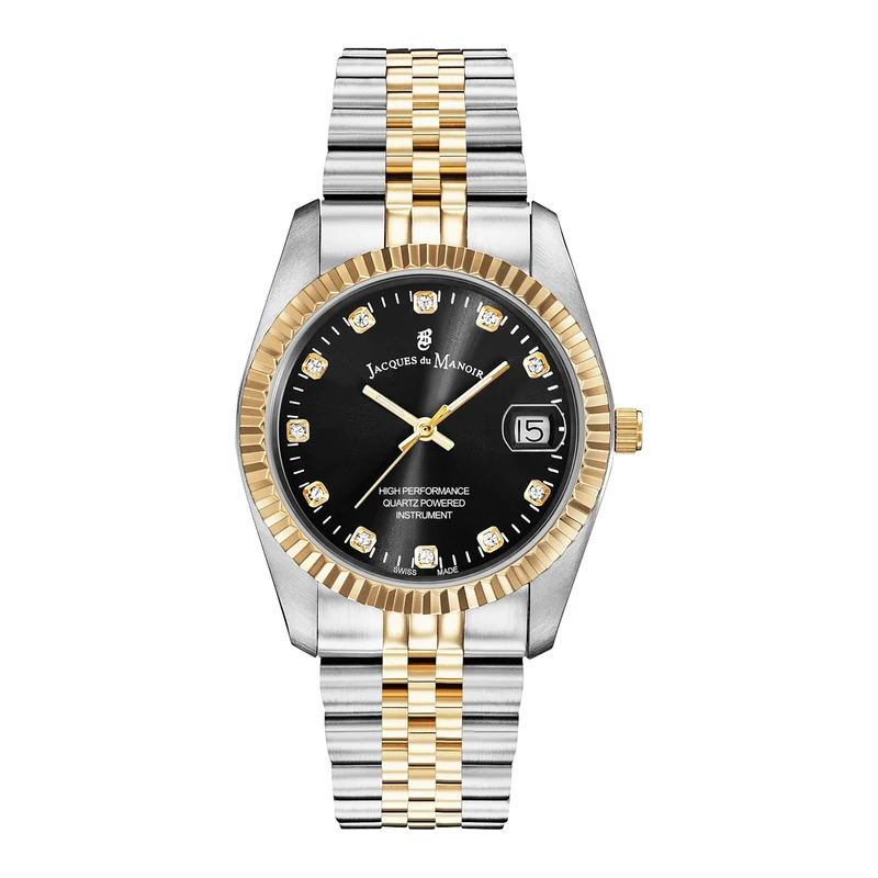 Jacques du Manoir Inspiration Women's Watch NRO.19