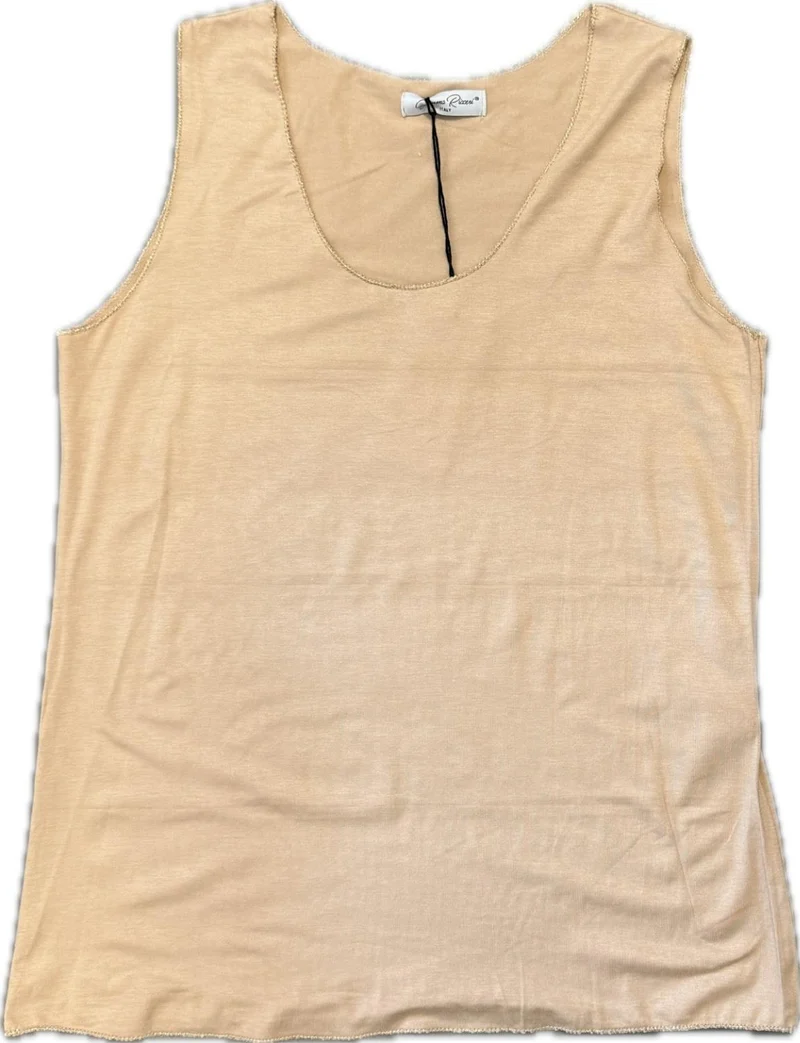 Top viscose lurex sand