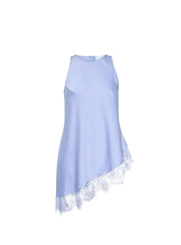 Top viol-ta blue