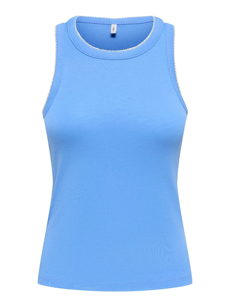ONLALLY S/L TANK TOP JRS
