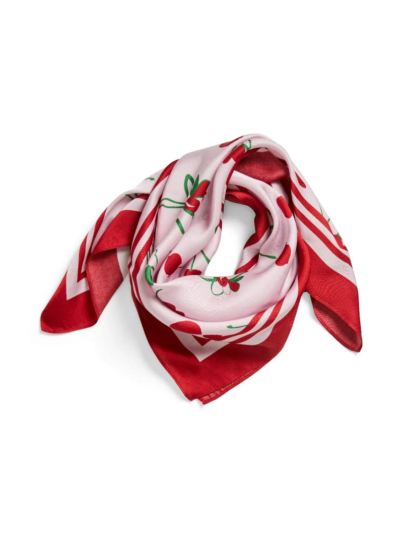 PCJARINA SQUARE SCARF BC