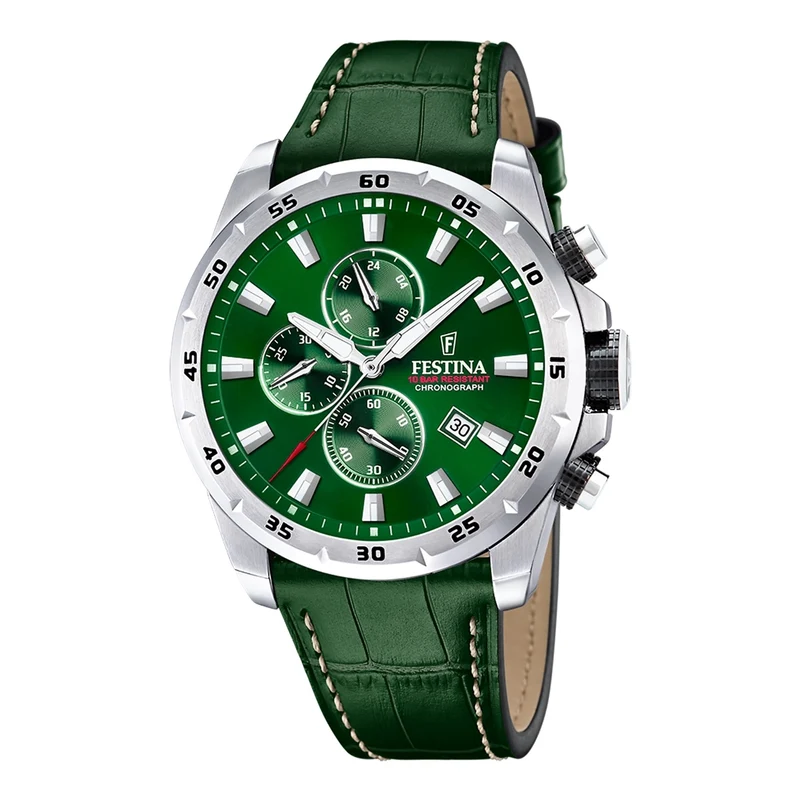 Festina Timeless Chronograph Heren Horloge F20692/3