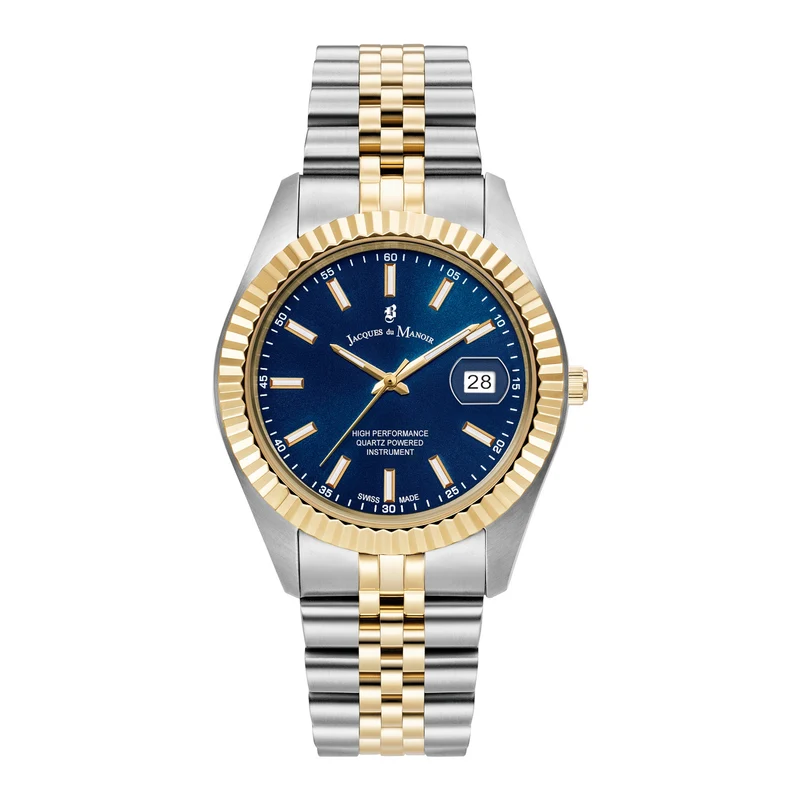 Jacques du Manoir Inspiration Business Men's Watch JWN01705