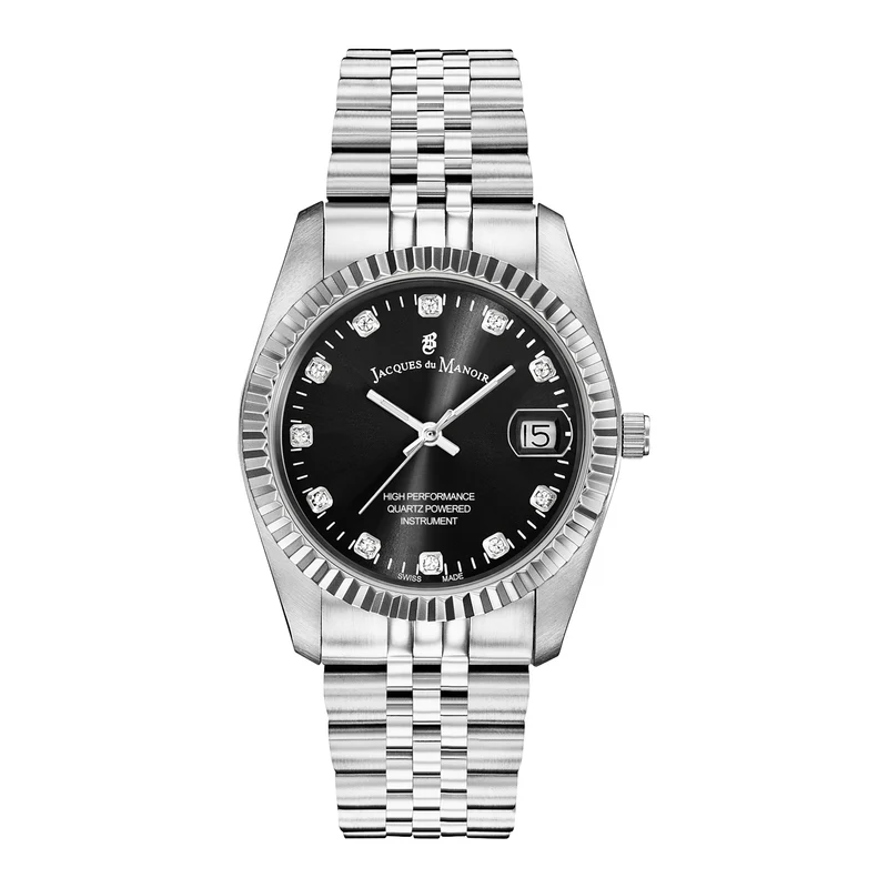 Jacques du Manoir Inspiration Women's Watch NRO.05