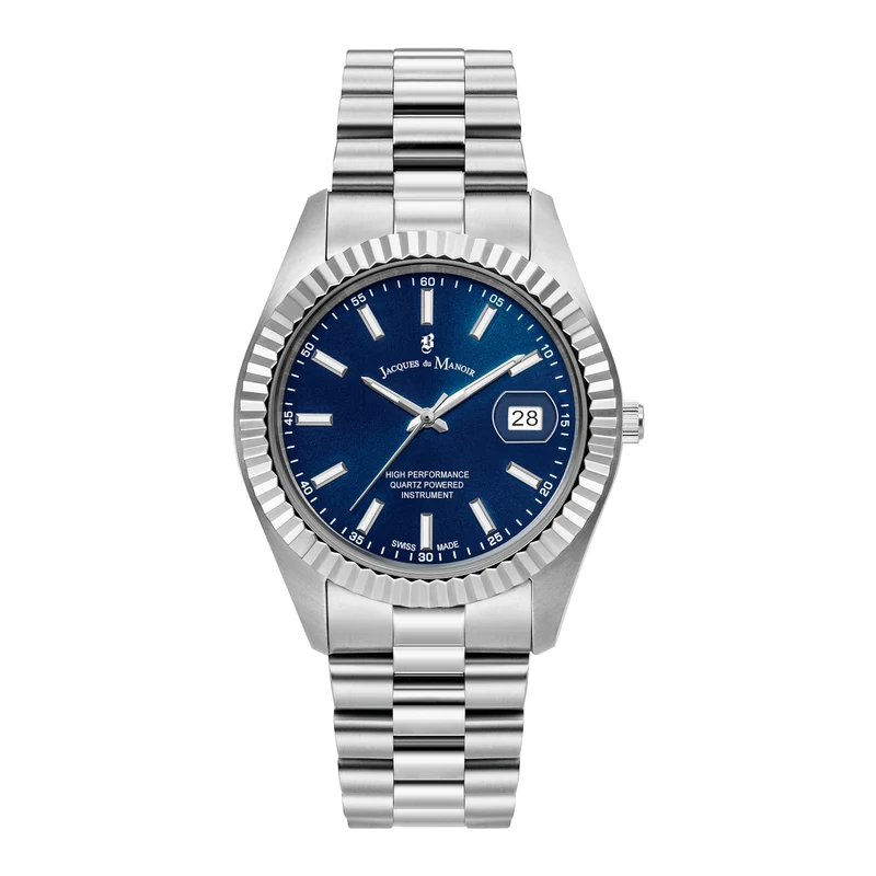 Jacques du Manoir Inspiration Business Men's Watch JWN01701