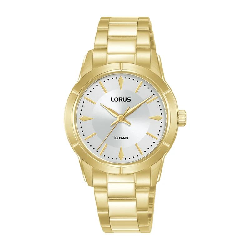 Lorus Stainless steel Women's Watch RG230YX9