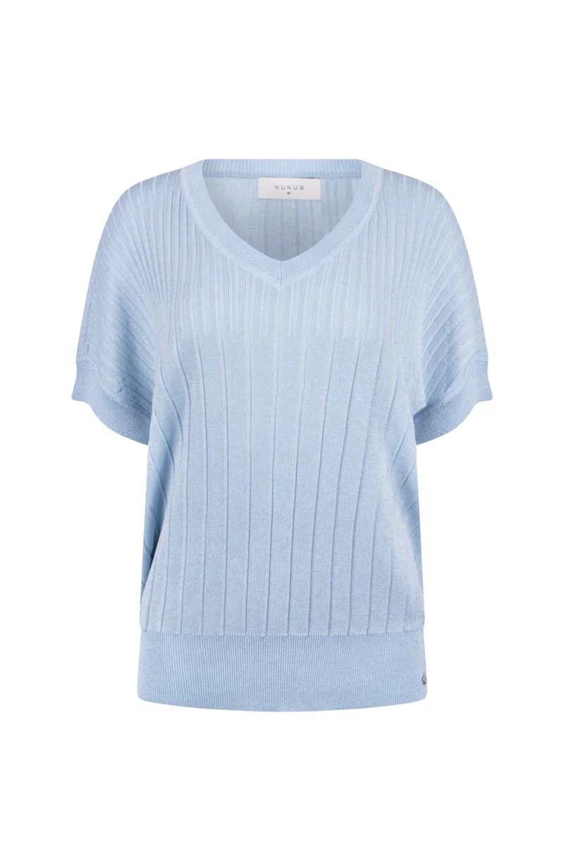 Top Raya Lurex Cloudy NKS01161