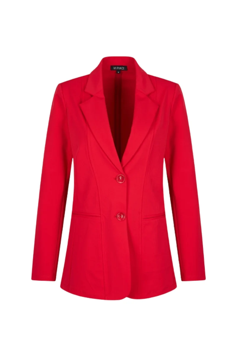 Travel Blazer Red 202102
