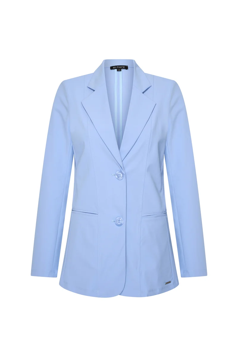 Travel Blazer Lavender Blue 202102