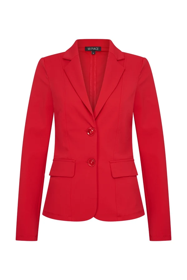 Travel Blazer Red 202015