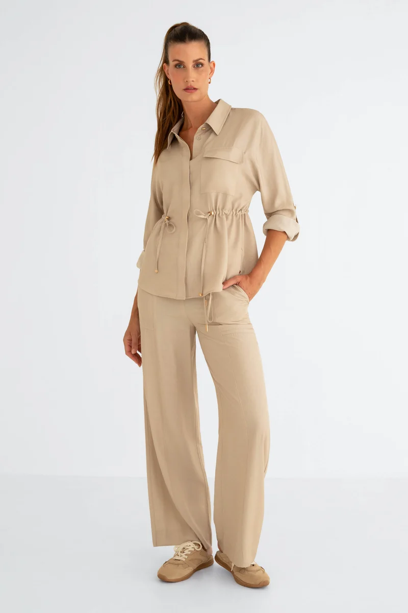 Broek Doore Sand