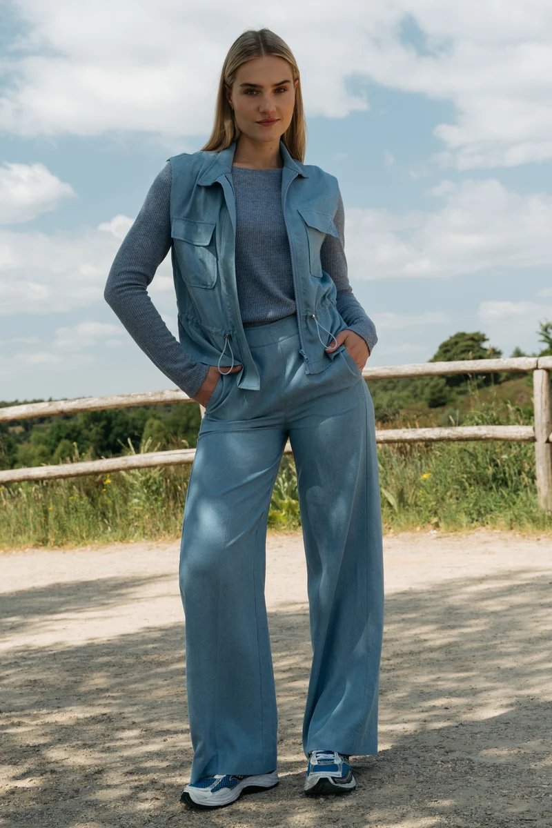 Broek Sester Jeans Blue