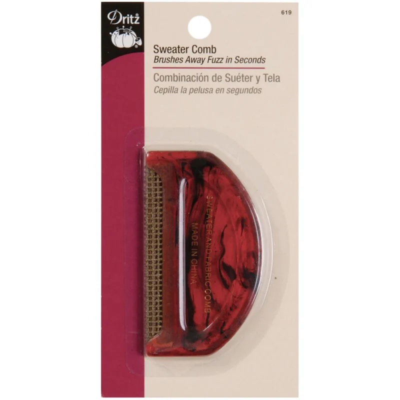 Sweater Comb