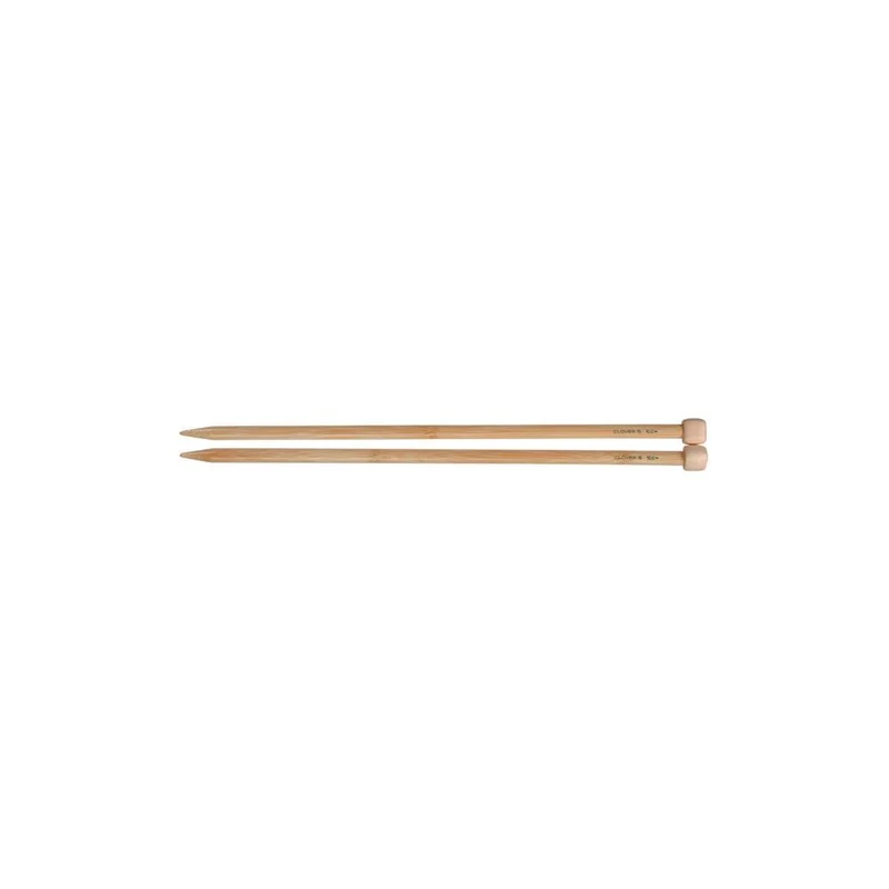 13" Takumi Bamboo Single Point Knitting Needles