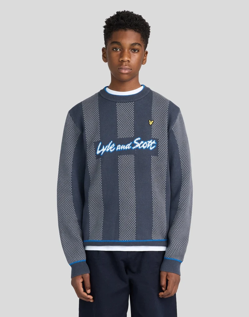 Cotton Football Jumper