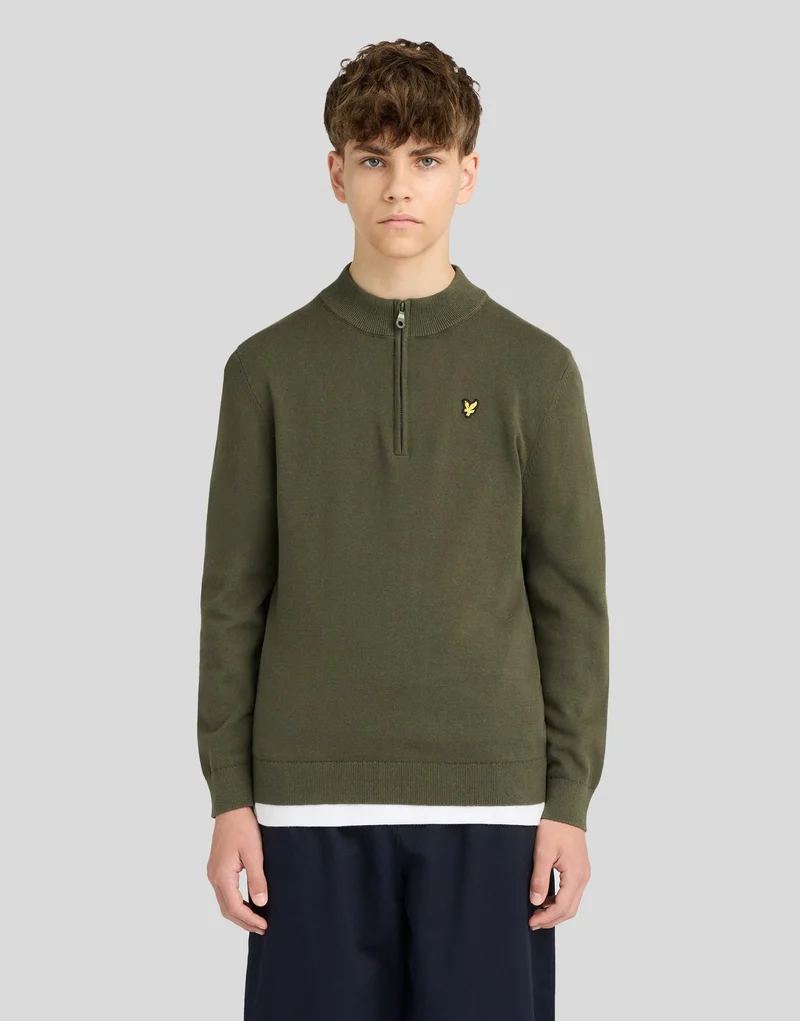 1/4 Zip Jumper