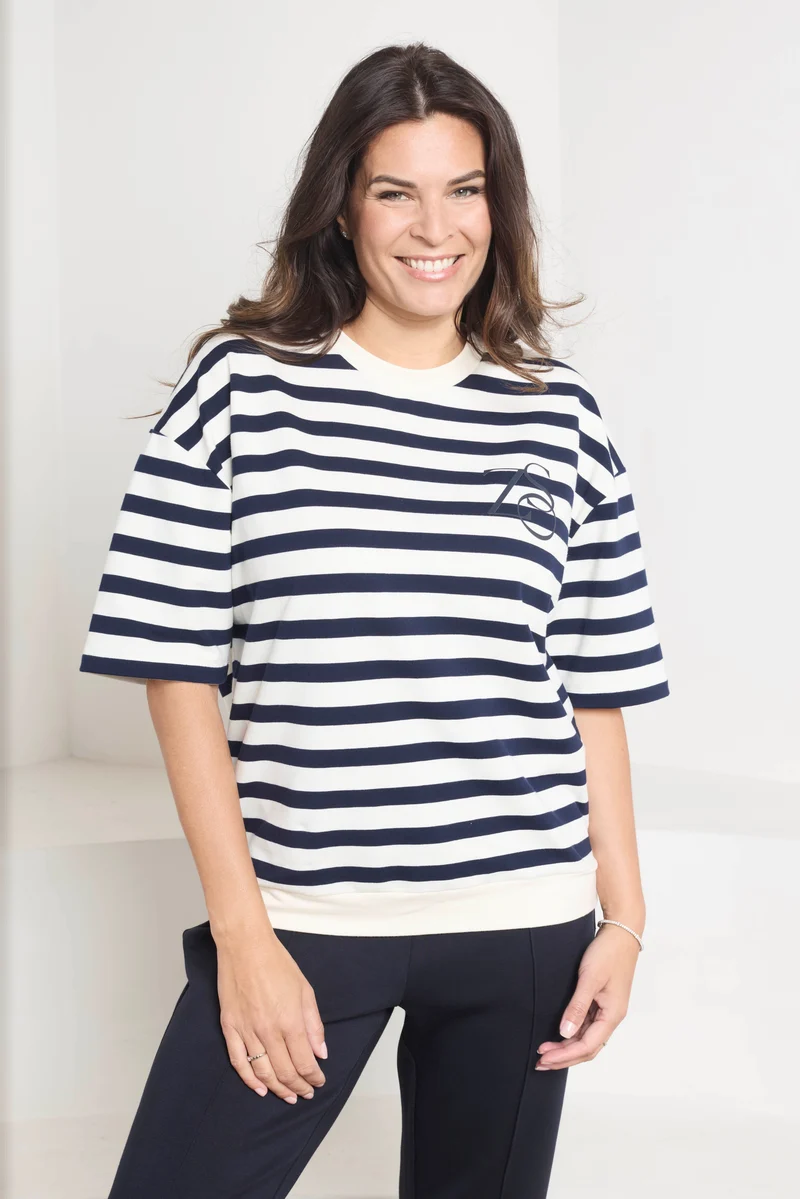 Sweater Melissa Kit Night Blue 261