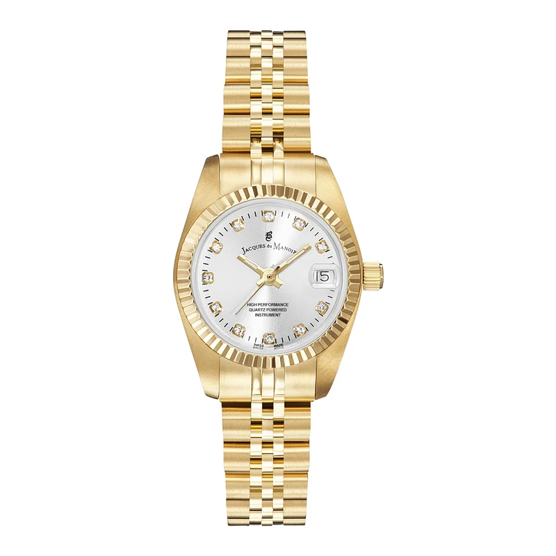 Jacques du Manoir Inspiration Women's Watch NRO.12