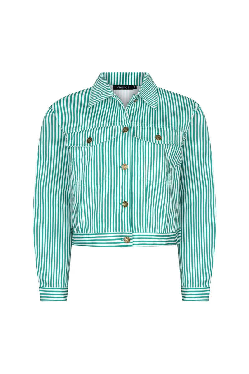 Jacket Kalina Sea Green